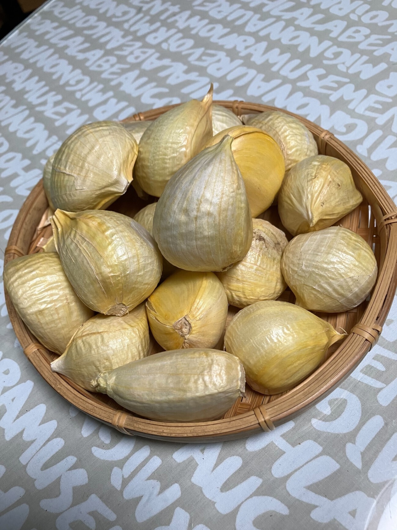 yumiファーム 朝採れ・新鮮 農家直送　特大にんにく