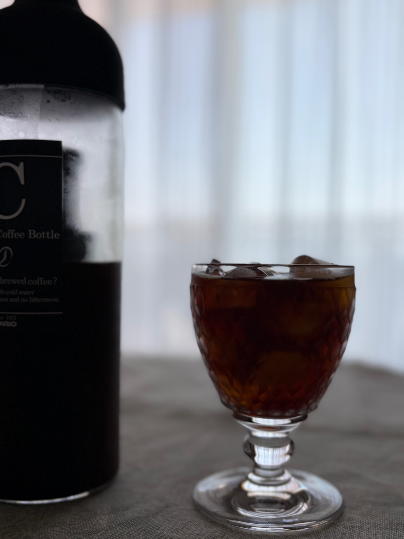 暑い夏を乗り切ろう❣️コールドブリュー水出し用バッグ　35g×２ぎゅっと１袋に