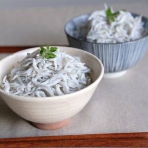 紀州湯浅 銀鱗の輝き『絶品 しらす3種セット』(180g×4)