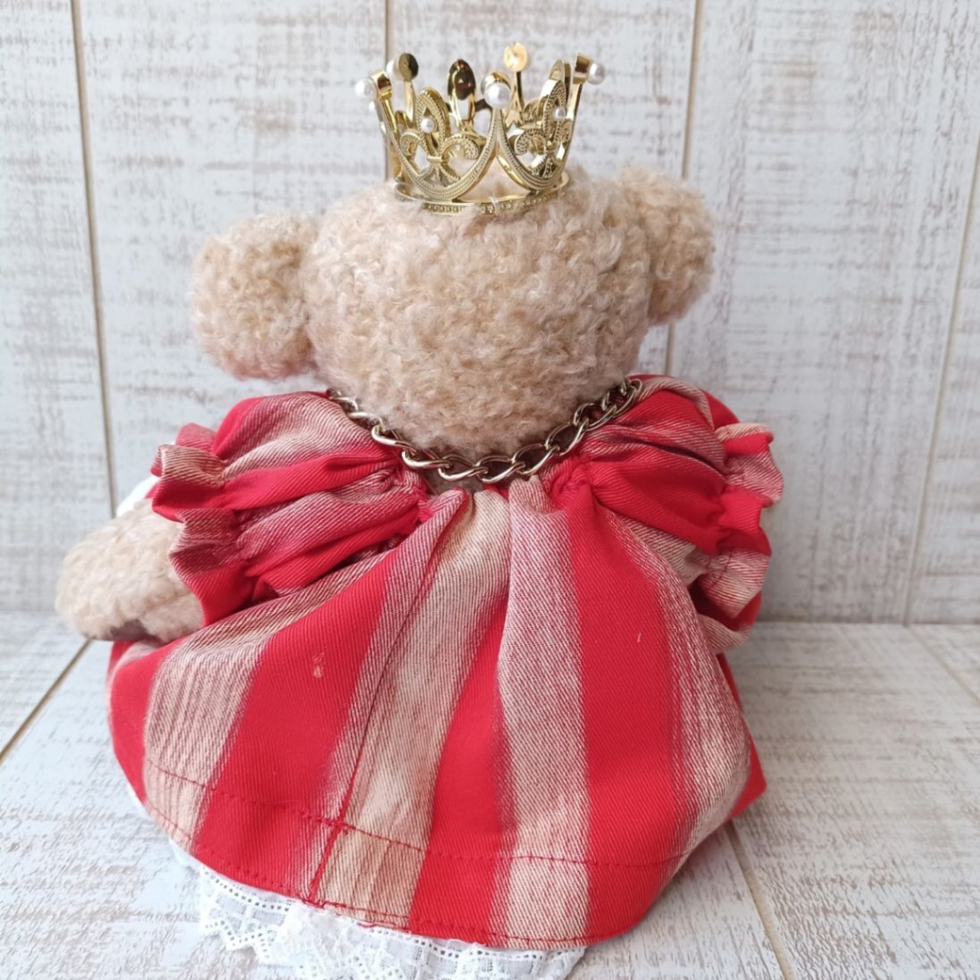 ANARCHYプリンセステディベア（２５ｃｍ）