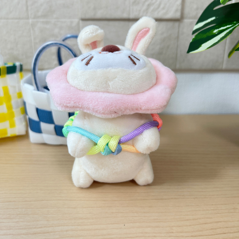 ［ライオンガード］落とさないパステルパラコードハーネス・パステル
