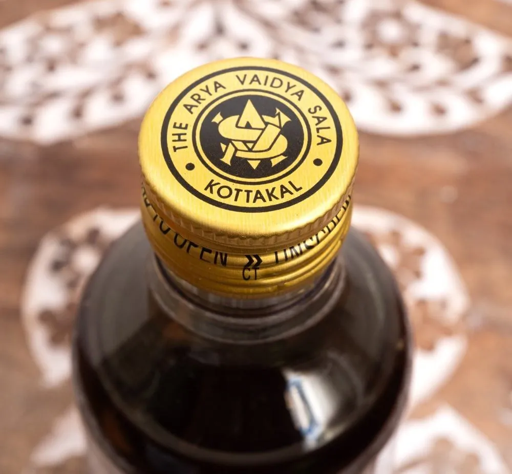 【首・肩・腰のセルフケア】マハーナーラーヤナタイラム200ml｜コッタカル｜アーユルヴェーダオイル