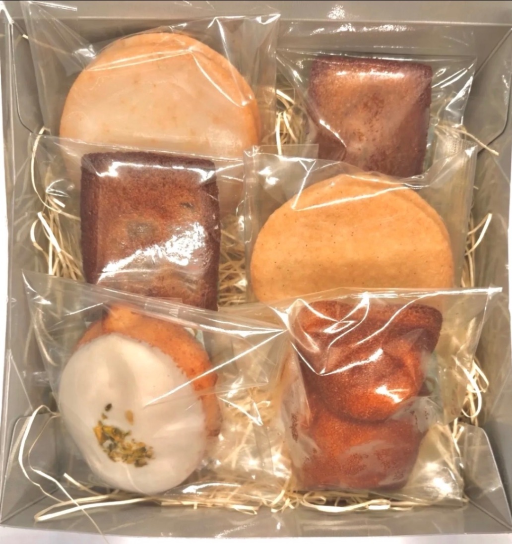 季節の焼き菓子詰め合わせ【レモン】【お中元・夏ギフト】