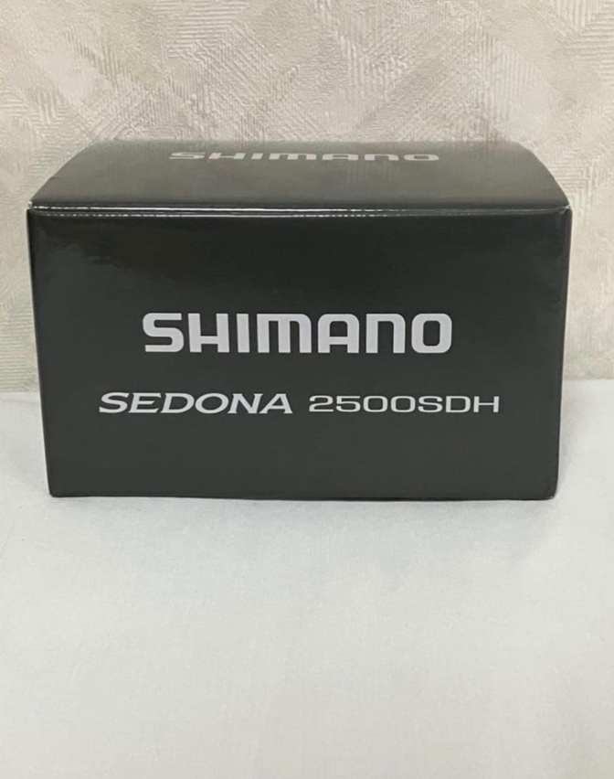 【新品】シマノ セドナ 2500SDH 23年モデル スピニングリール