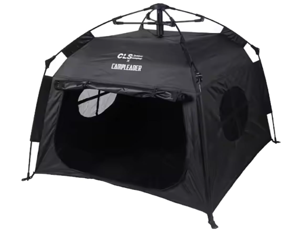 MGC 荷物用テント 荷物 ペット ワンタッチ テント 猫 犬 小型犬 ハウス ドーム ペットハウス
