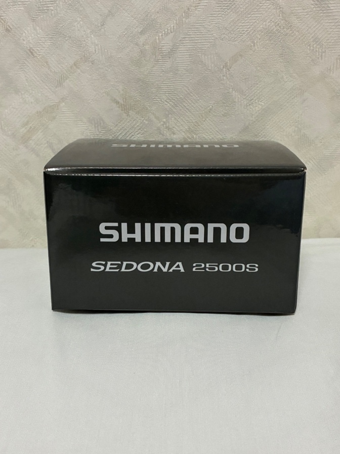 【新品】シマノ セドナ 2500S 23年モデル スピニングリール