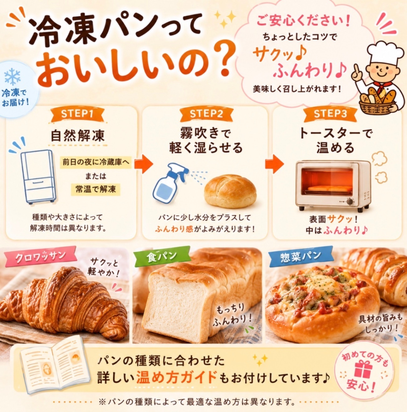 【緊急開催】手作りパンのロスパン詰め合わせセット　フードロス対策商品　２割増量

