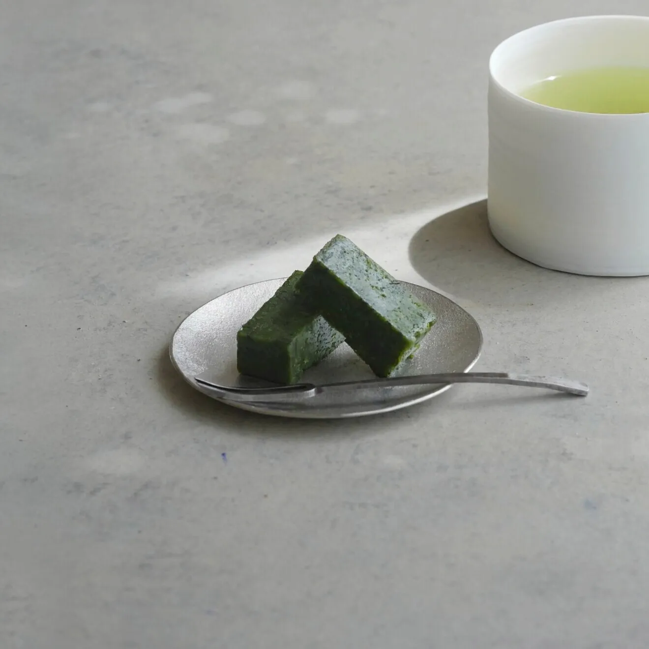 【ギフト・おうちカフェに】宇治手摘み抹茶テリーヌ 5個入【クール便/ポイント歓迎】