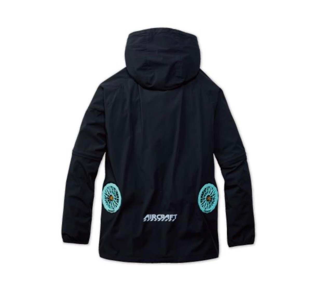 【半袖できる2WY】バートル BURTLE AC2121 ジャケット 2026SS 空調 服 単品