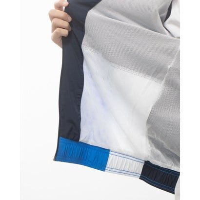 PUMA（プーマ）メンズ ウインド上下セット ウーブン トラックスーツ_ ネイビー