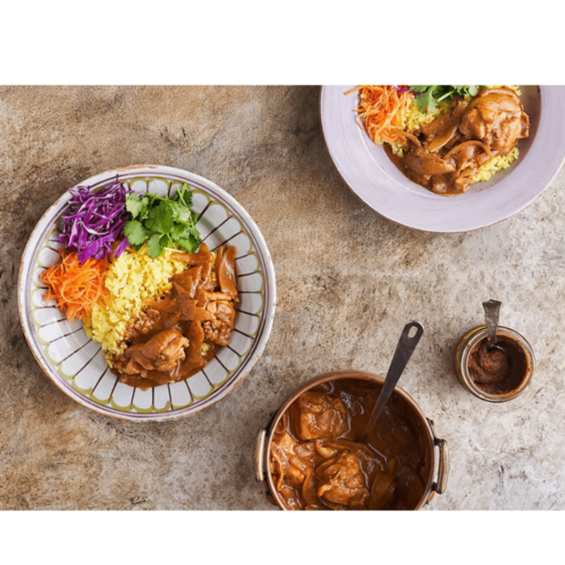 カレーの壺 マイルド 3本セット 200g×3本 本格スパイスカレー｜動物性原材料・小麦粉不使用