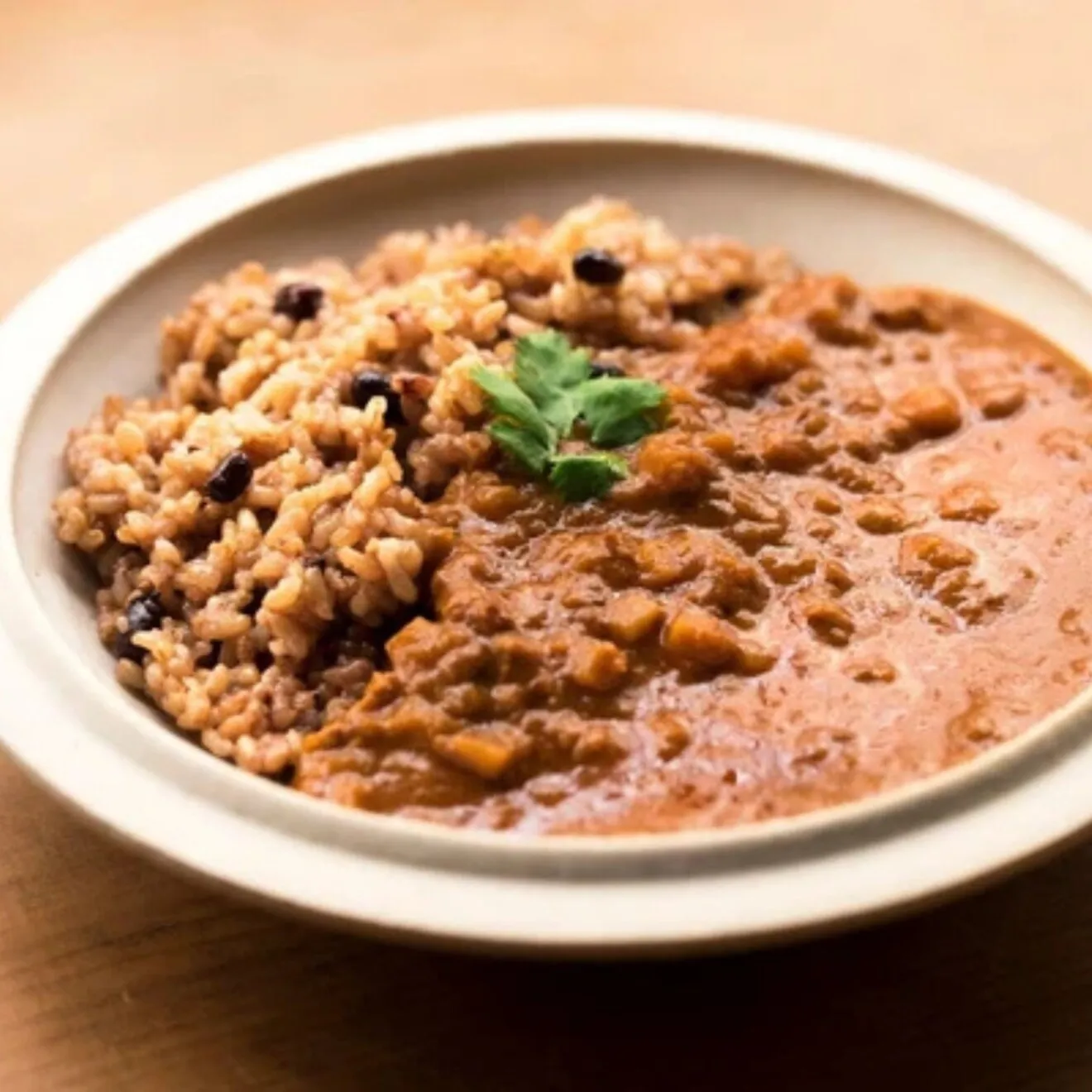 レンコンとトマトのキーマカレー 辛口 150g×5食｜無添加 国内製造｜結わえる