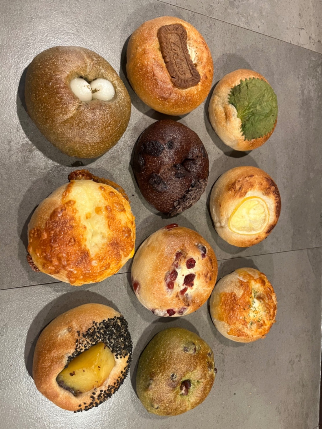🥯忙しい朝の味方！冷凍庫にあると嬉しいベーグルセット🥯