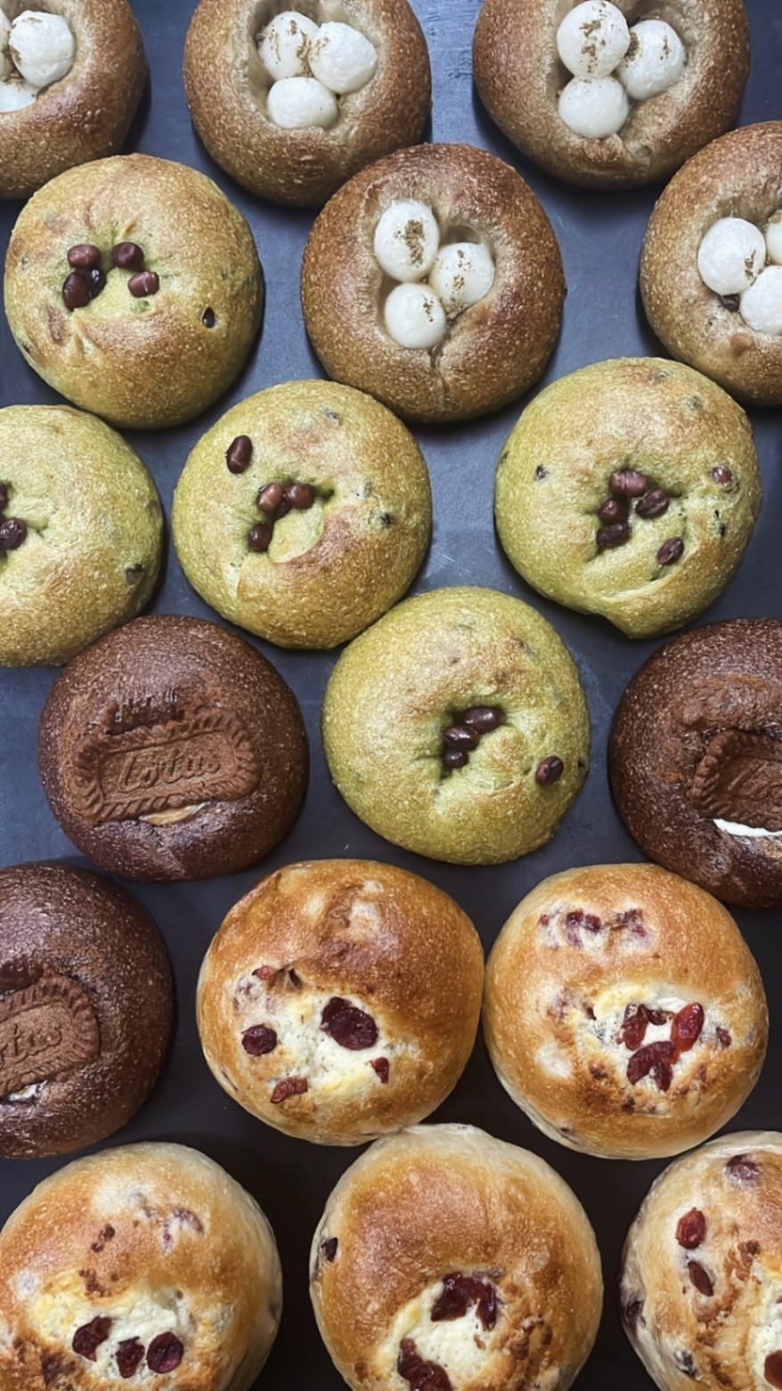 🥯忙しい朝の味方！冷凍庫にあると嬉しいベーグルセット🥯