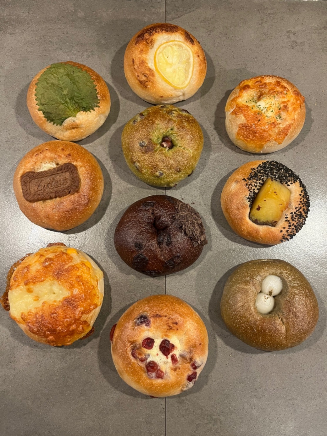 🥯忙しい朝の味方！冷凍庫にあると嬉しいベーグルセット🥯