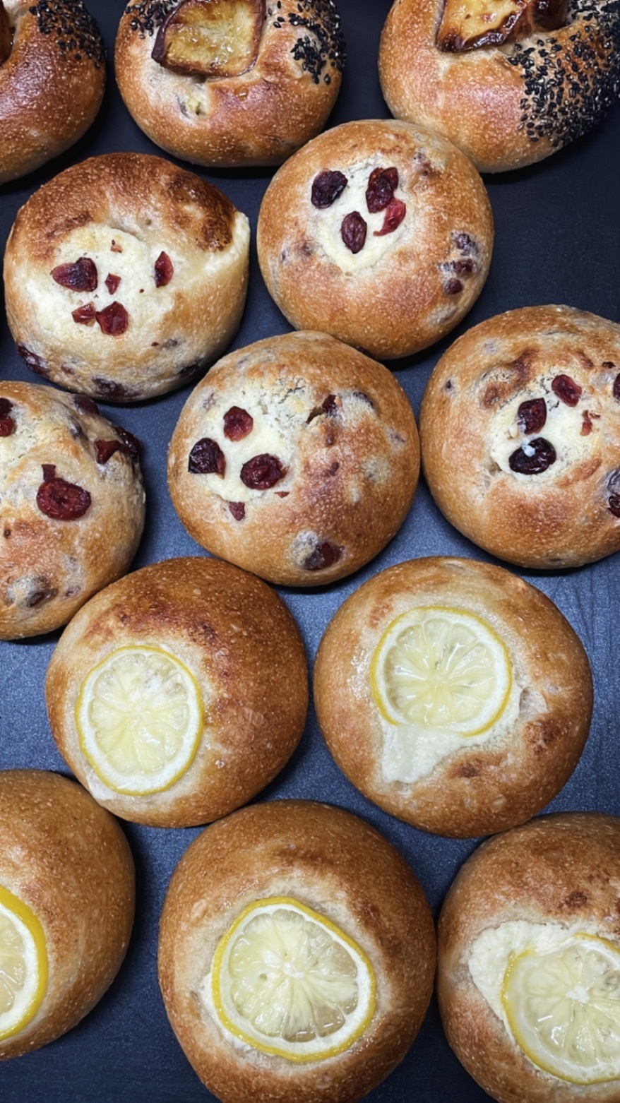 🥯忙しい朝の味方！冷凍庫にあると嬉しいベーグルセット🥯
