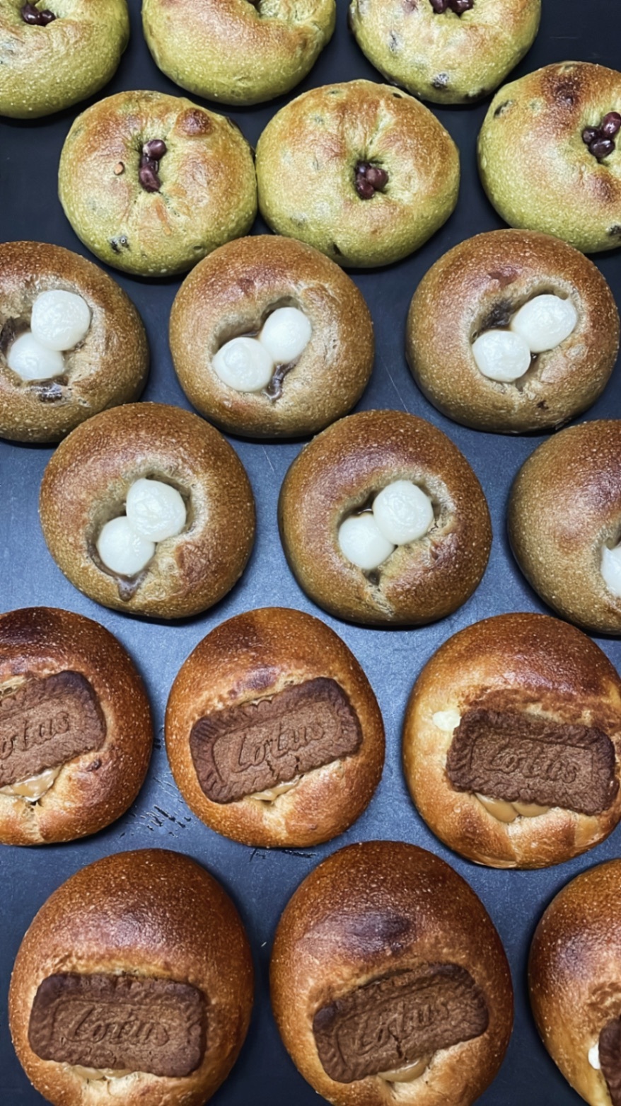 🥯忙しい朝の味方！冷凍庫にあると嬉しいベーグルセット🥯