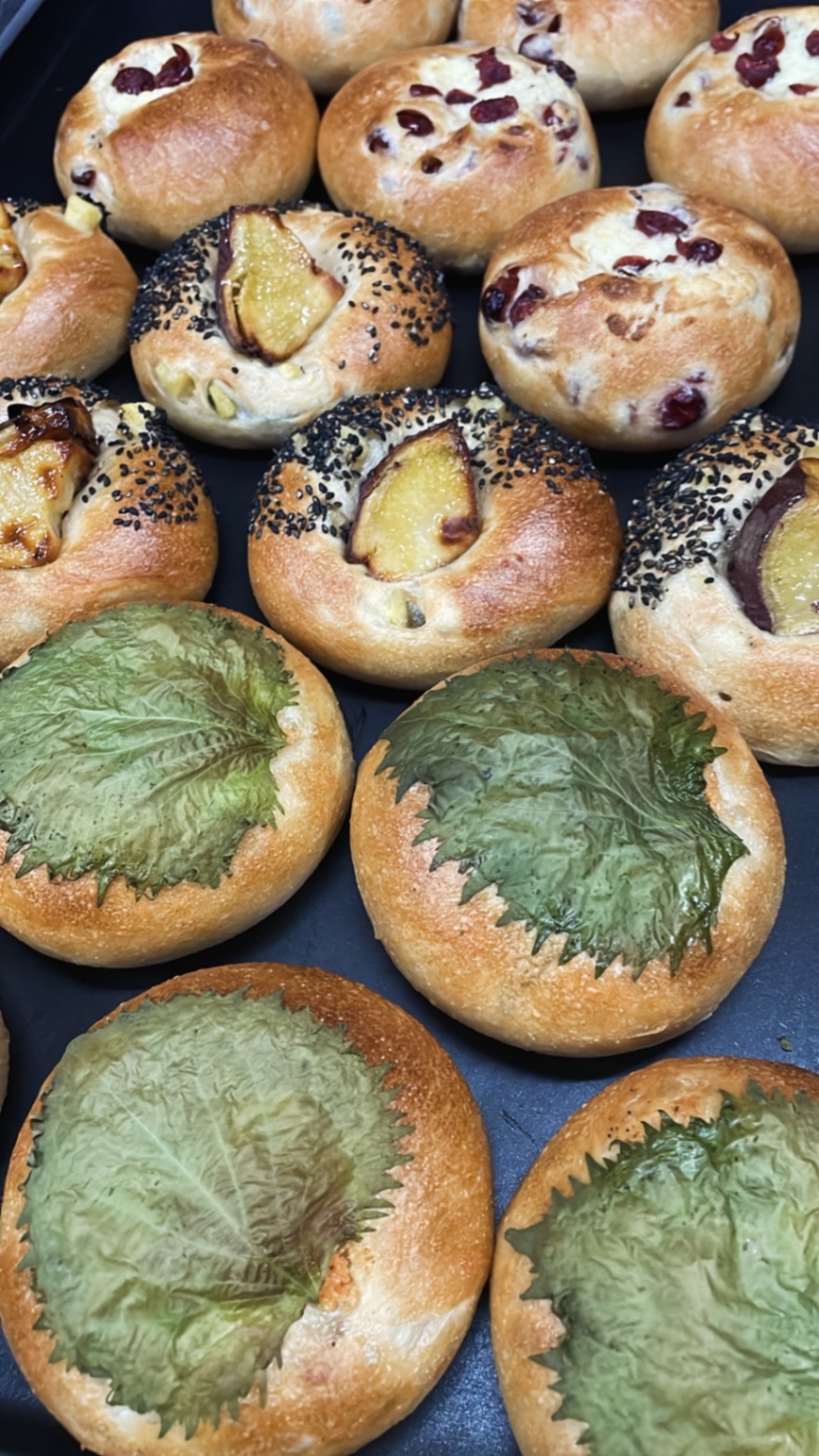 🥯忙しい朝の味方！冷凍庫にあると嬉しいベーグルセット🥯
