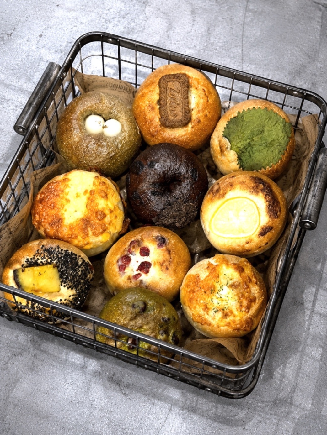 🥯忙しい朝の味方！冷凍庫にあると嬉しいベーグルセット🥯