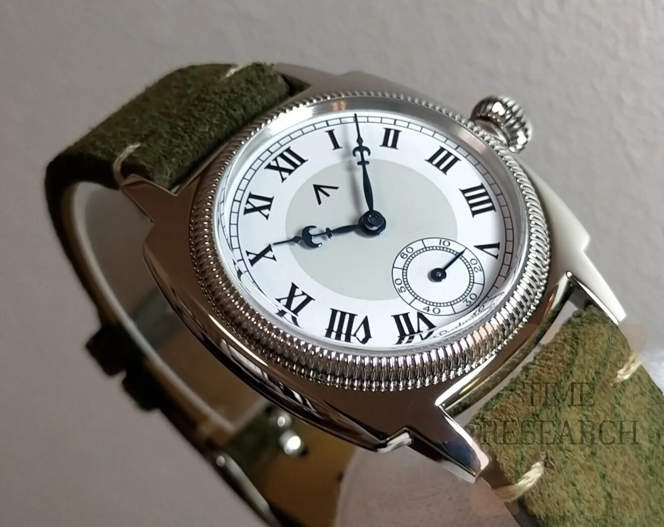高質感と高性能を内包した1926オイスタートリビュート【国産vd78/新品】②