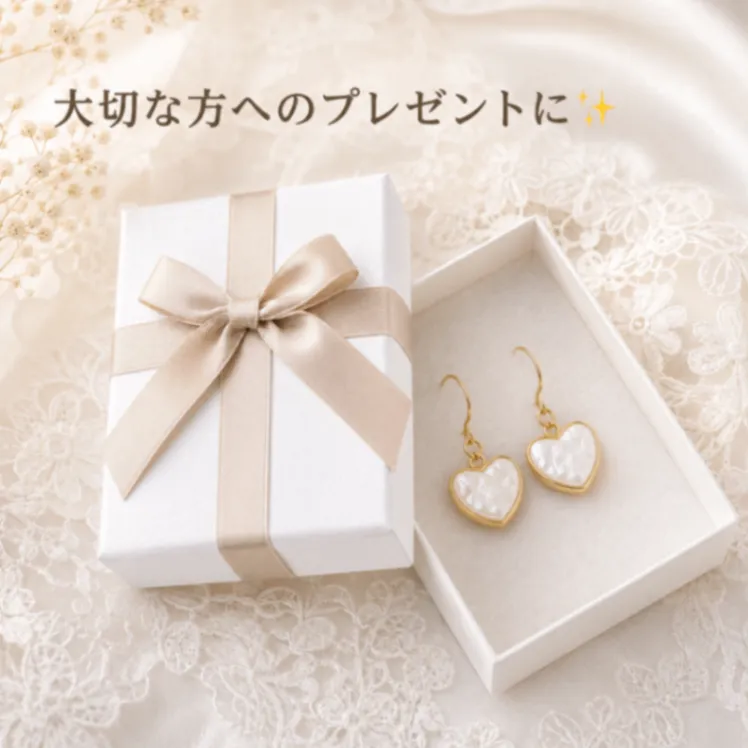 神秘的なパープルタイガーアイ×14kgf 一粒ピアス 大人の天然石アクセサリー ご褒美