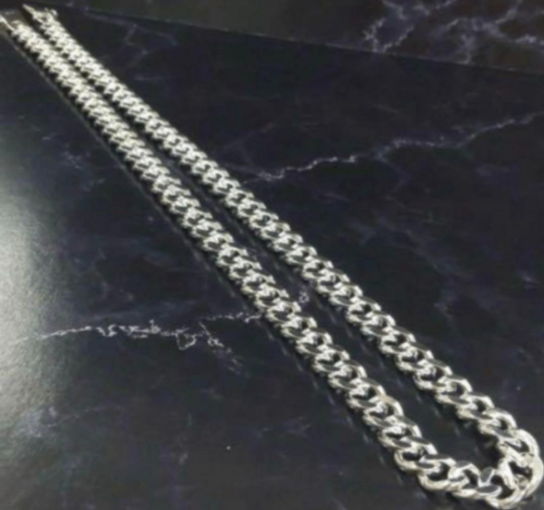 リベ限定特価❗️  メンズ silver925 ブレス ネックレス　お得セット 喜平 刻印入り 