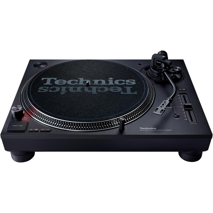 Technics ダイレクトドライブターンテーブル SL-1200MK7WS