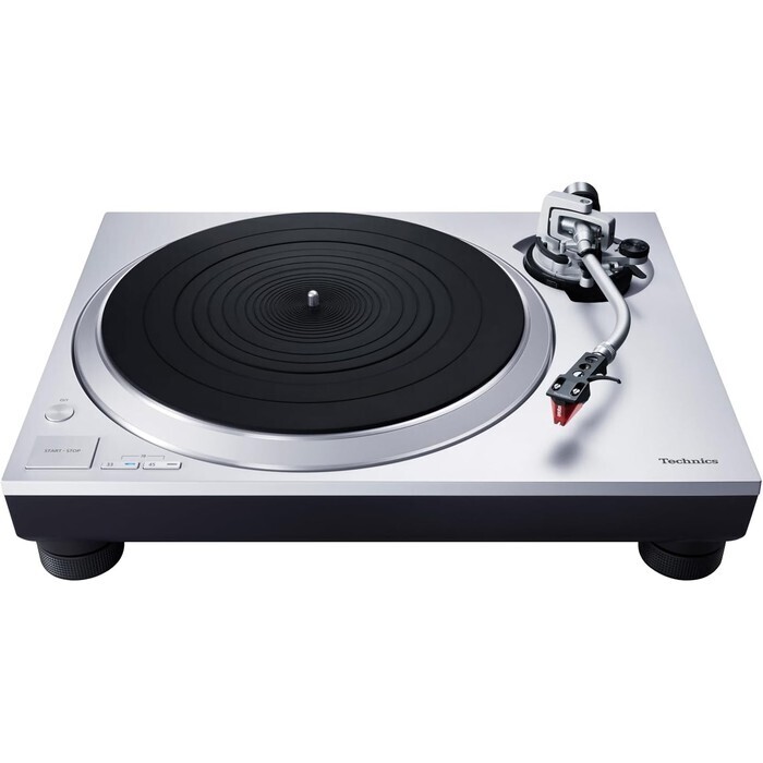 Technics ダイレクトドライブターンテーブル SL-1500CW-S シルバー