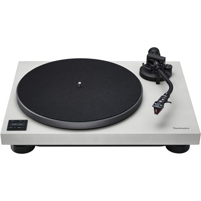 Technics ダイレクトドライブターンテーブル SL-50C-H グレー