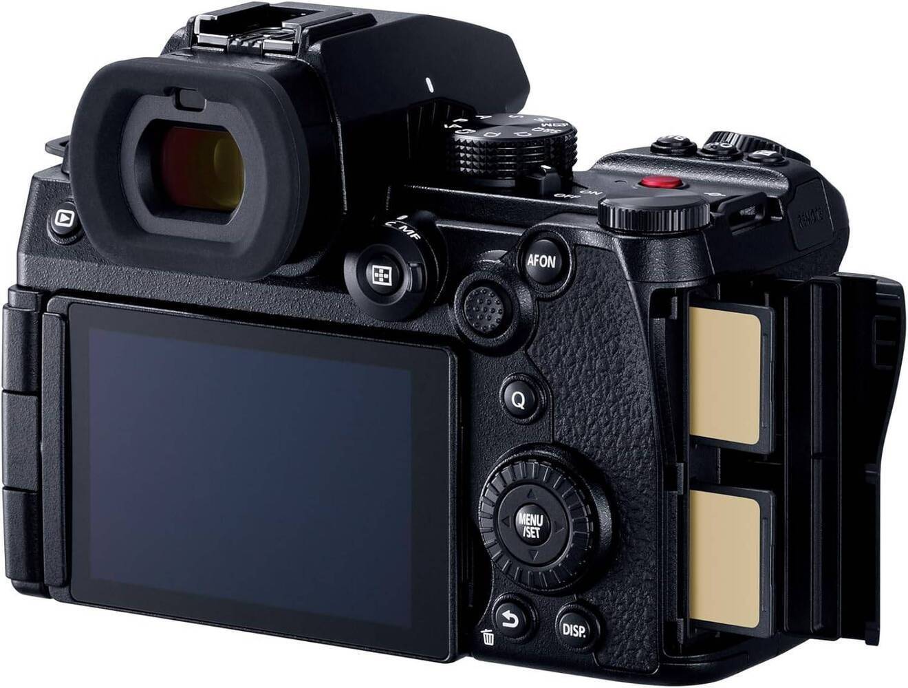 【延長3年保証】Panasonicデジタル一眼カメラ　DC-S5M2