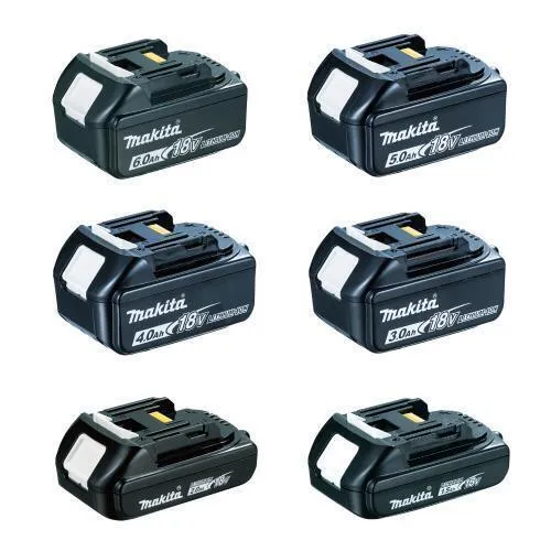 18V 純正バッテリー マキタ 新品未使用 BL1860B 18V 6.0A 1個