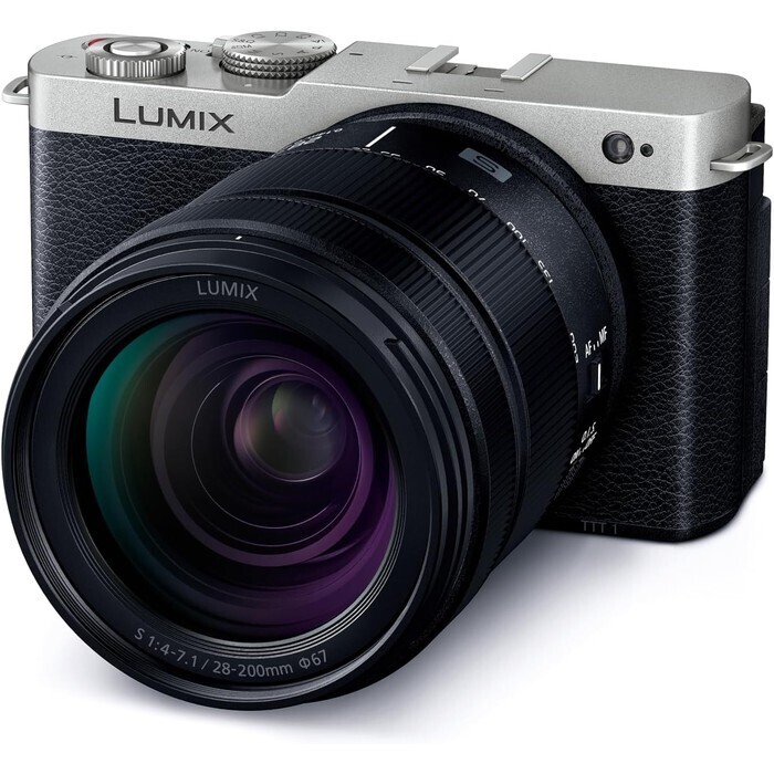 【延長3年保証】Panasonicデジタル一眼カメラ　DC-S9H-S