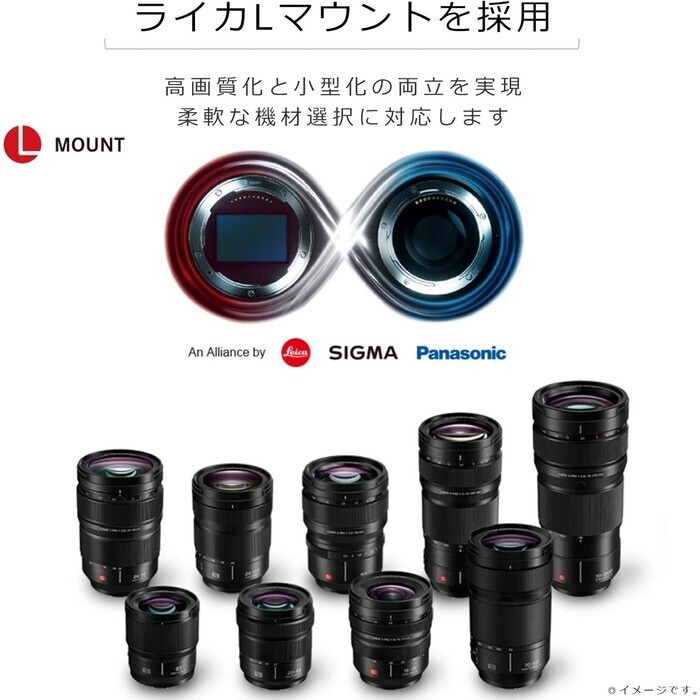 【延長3年保証】Panasonic デジタル一眼カメラ用交換レンズ S-R2060