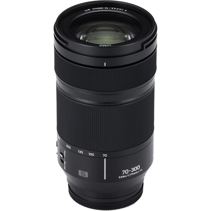 【延長3年保証】Panasonicデジタル一眼カメラ用交換レンズ　S-R70300