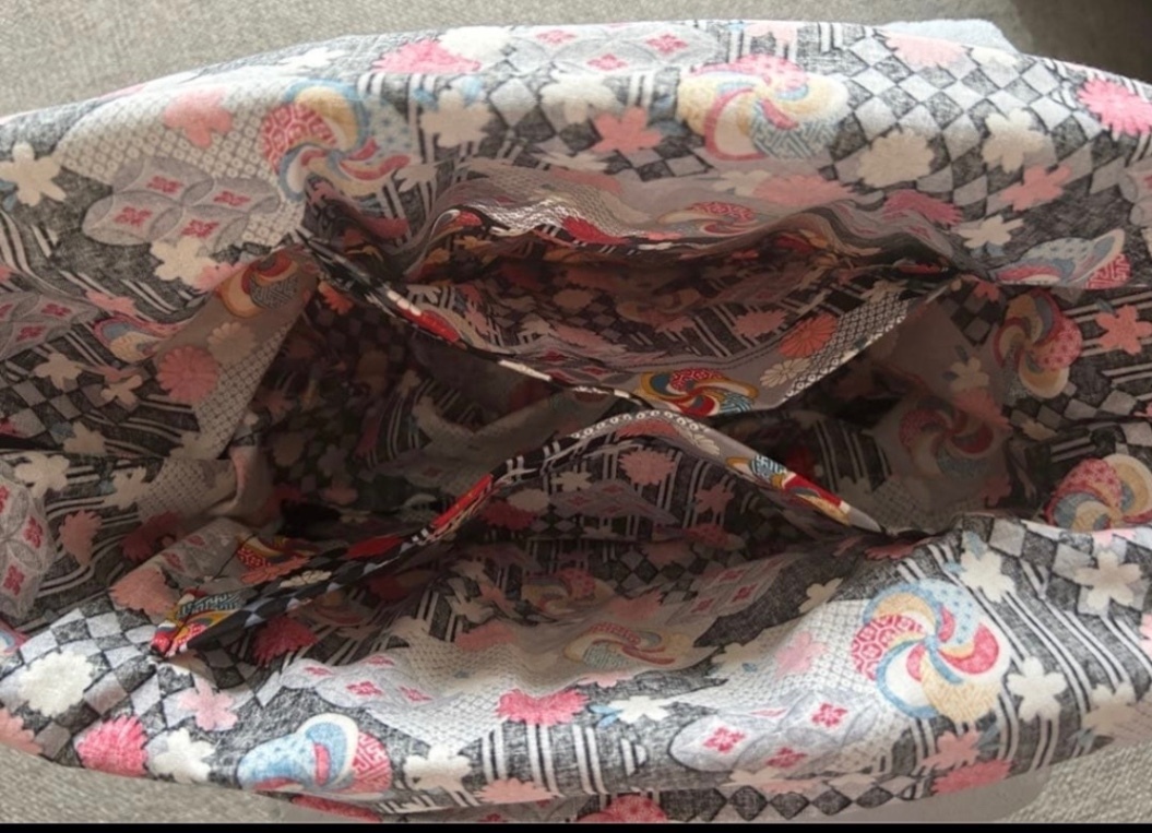 ① 竹カゴ 籠 かごバック 竹細工 国産真竹