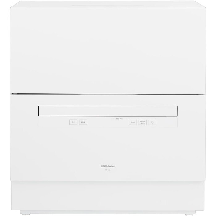 【延長3年保証】Panasonic食器洗い乾燥機　NP-TA5-W