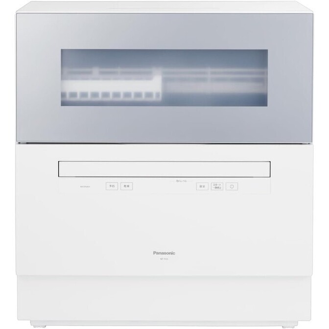 【延長3年保証】Panasonic食器洗い乾燥機　NP-TH5-S