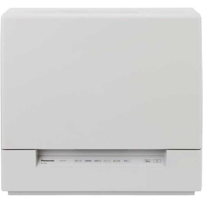 【延長3年保証】Panasonic食器洗い乾燥機　NP-TSK2-C