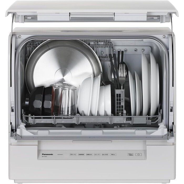 【延長3年保証】Panasonic食器洗い乾燥機　NP-TSK2-C