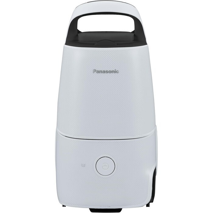 【延長3年保証】Panasonic 家庭用掃除機（紙パック式） MC-JP890K-H