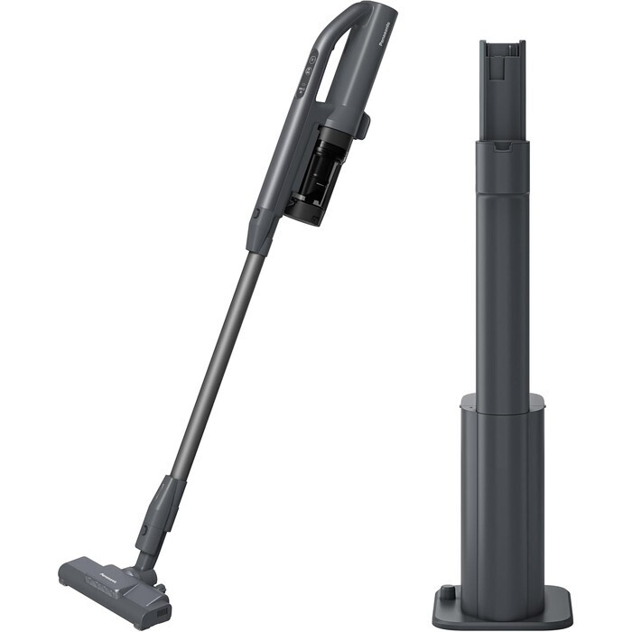 【延長3年保証】Panasonic 家庭用掃除機（コードレススティック） MC-NX500K-A