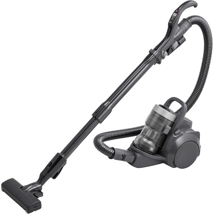 【延長3年保証】Panasonic 家庭用掃除機（サイクロン式） MC-SR44K-A