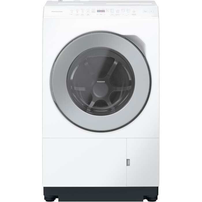【延長3年保証】Panasonicドラム式洗濯乾燥機　NA-LX113EL-W