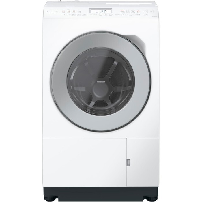 【延長3年保証】Panasonicドラム式洗濯乾燥機　NA-LX125EL-W