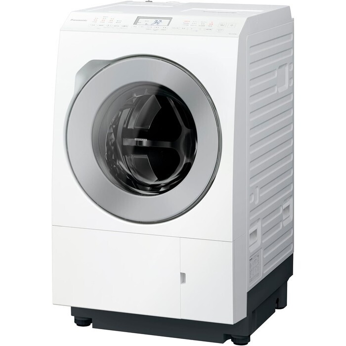 【延長3年保証】Panasonicドラム式洗濯乾燥機　NA-LX125ER-W