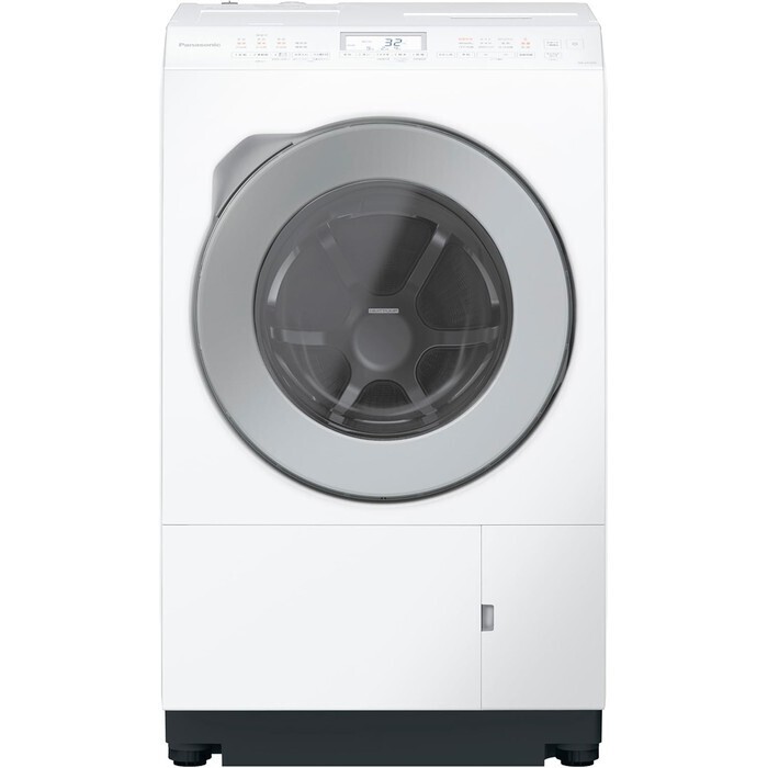 【延長3年保証】Panasonicドラム式洗濯乾燥機　NA-LX125ER-W