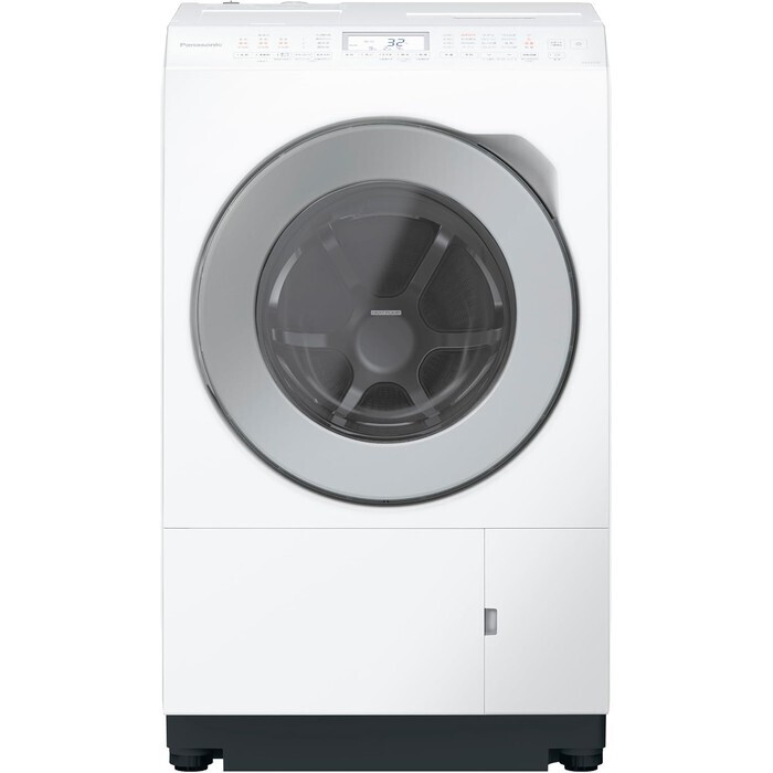 【延長3年保証】Panasonicドラム式洗濯乾燥機　NA-LX127EL-W