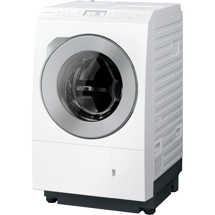 【延長3年保証】Panasonicドラム式洗濯乾燥機　NA-LX127ER-W