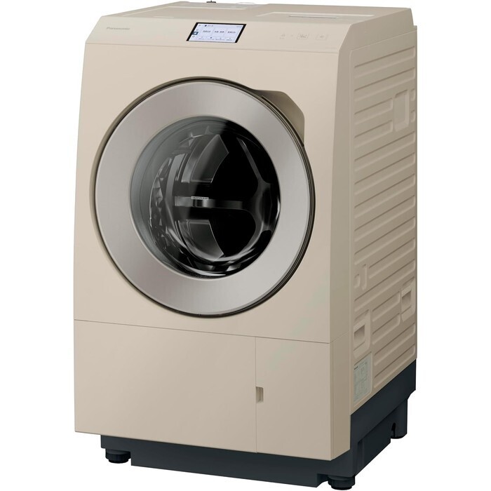 【延長3年保証】Panasonicドラム式洗濯乾燥機　NA-LX129EL-C
