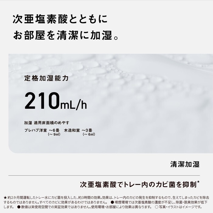 【延長3年保証】Panasonic 次亜塩素酸　空間除菌脱臭機 F-MV5000C-W